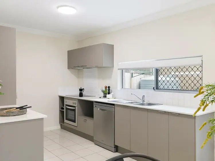 Second view of Homely townhouse listing, 3/45 Lancaster Street, Coorparoo QLD 4151