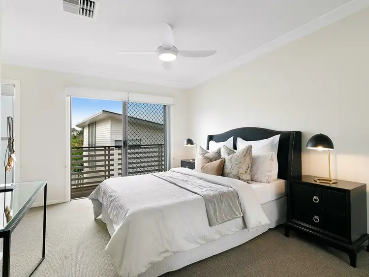 Fourth view of Homely townhouse listing, 3/45 Lancaster Street, Coorparoo QLD 4151