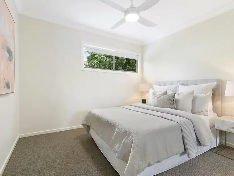 Sixth view of Homely townhouse listing, 3/45 Lancaster Street, Coorparoo QLD 4151