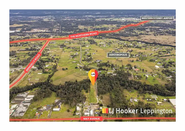 Second view of Homely rural property listing, 17 May Avenue, Rossmore NSW 2557