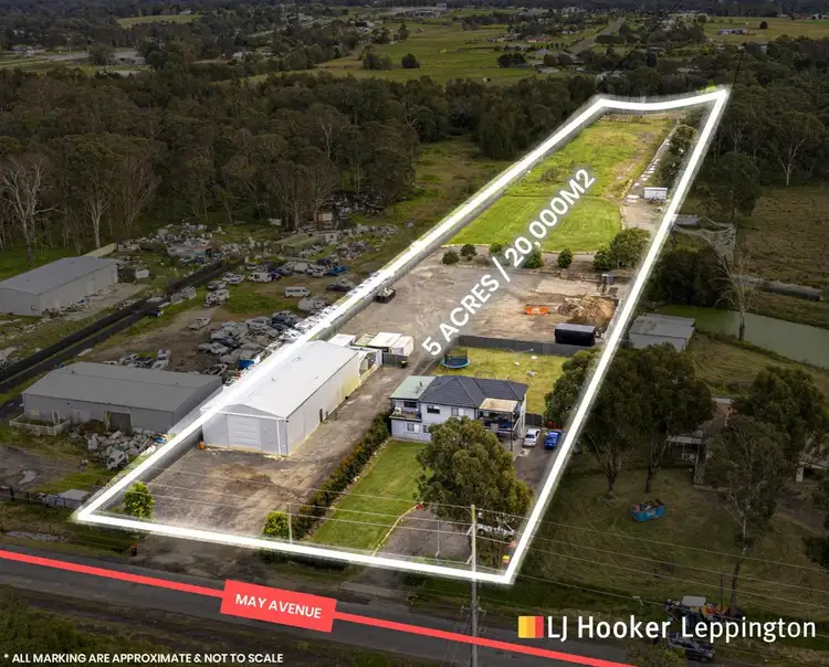Seventh view of Homely rural property listing, 17 May Avenue, Rossmore NSW 2557