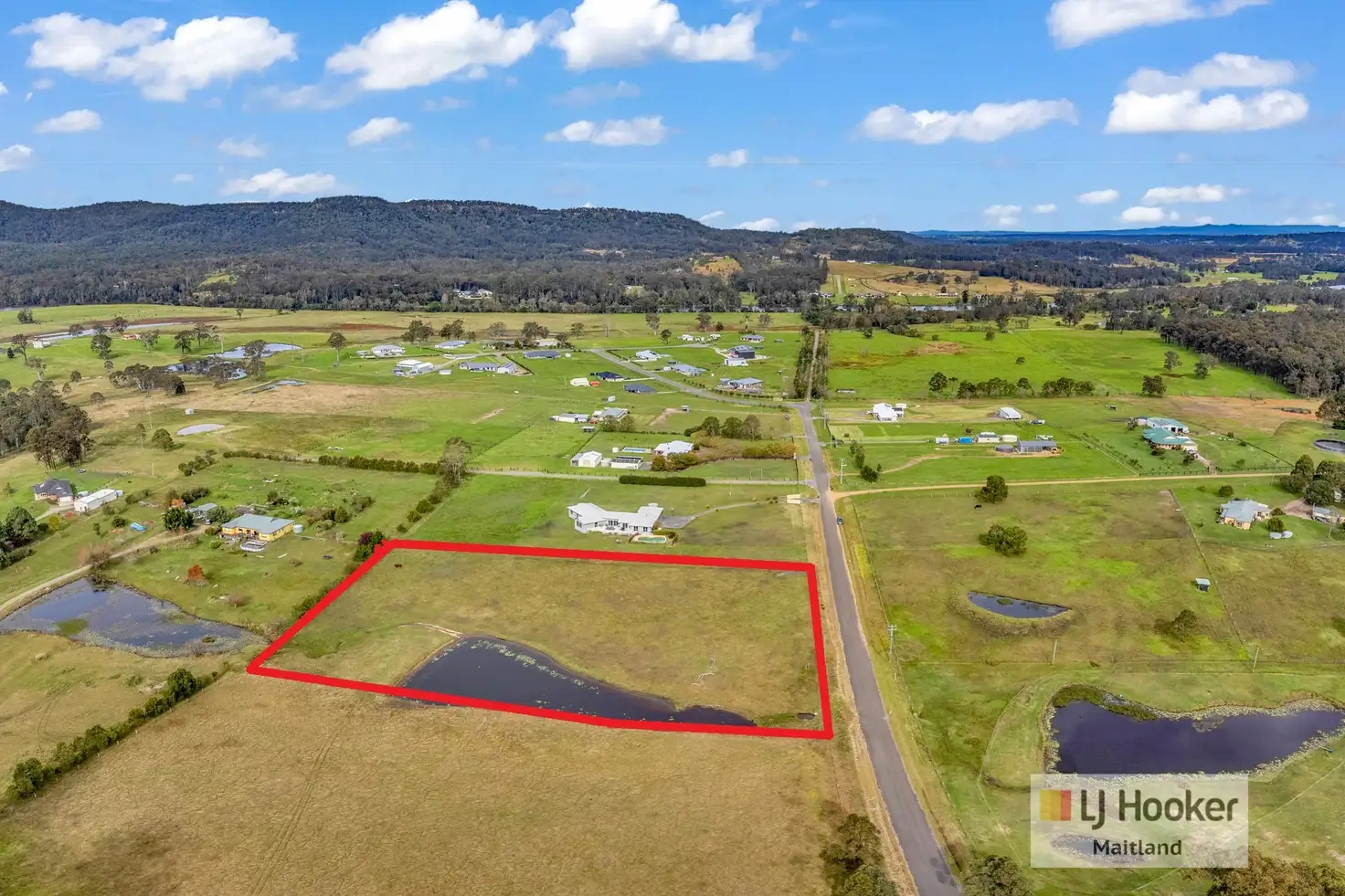 Main view of Homely rural property listing, 205 Fotheringay Road, Clarence Town NSW 2321