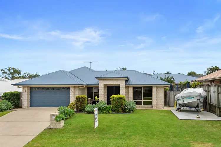 48 Gretchen Circuit, Thornlands QLD 4164