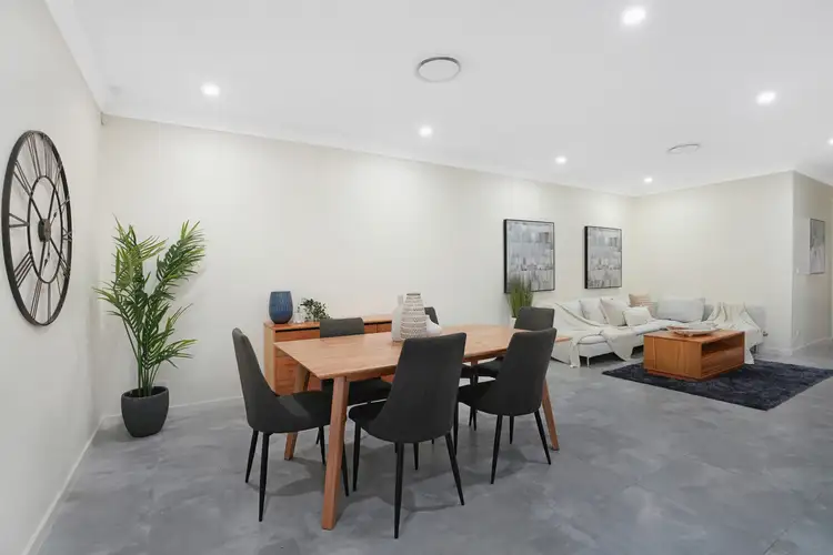 Third view of Homely house listing, 4 & 4A Jazz Street, Box Hill NSW 2765