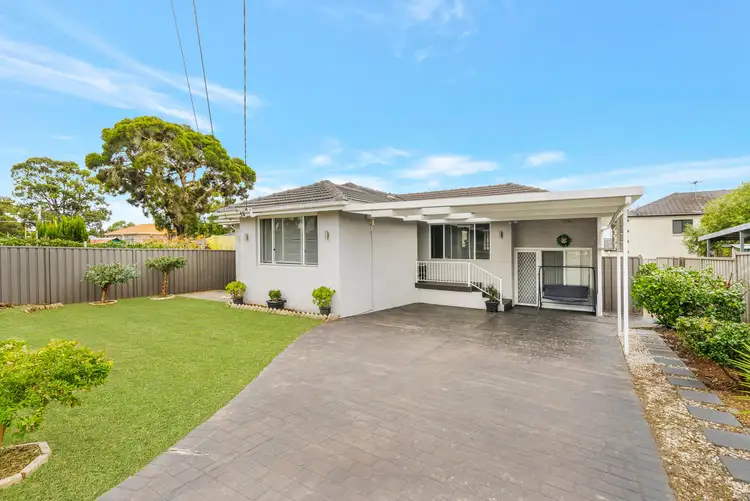 2 Eliza Street, Fairfield Heights NSW 2165