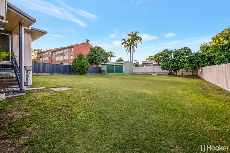 Second view of Homely house listing, 12 Oswald Street, Allenstown QLD 4700