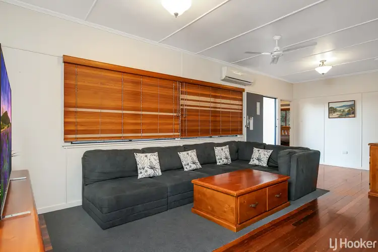 Third view of Homely house listing, 12 Oswald Street, Allenstown QLD 4700