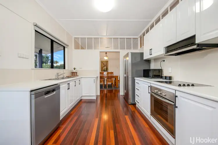 Fifth view of Homely house listing, 12 Oswald Street, Allenstown QLD 4700