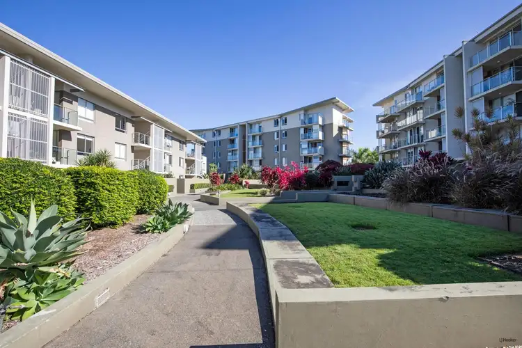 Second view of Homely unit listing, 1201/12-14 Executive Drive, Burleigh Waters QLD 4220