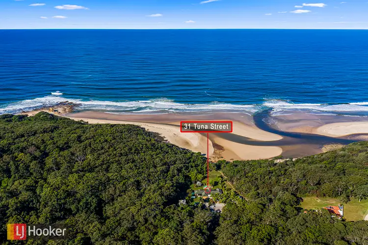 Main view of Homely house listing, 31 Tuna Street, Valla Beach NSW 2448