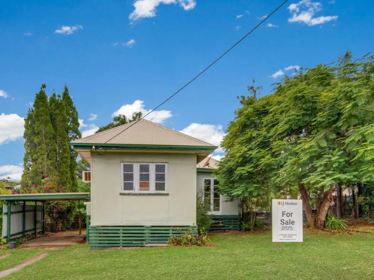 Main view of Homely house listing, 14 Ailsa Street, West Gladstone QLD 4680