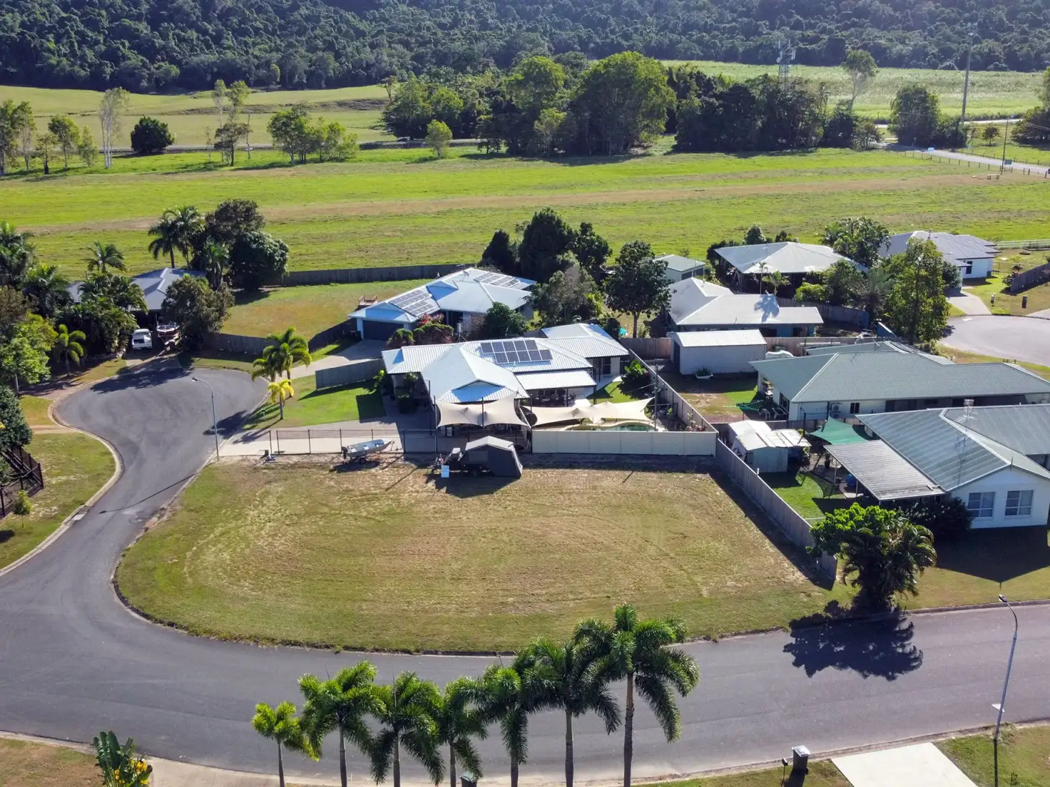 Main view of Homely land listing, 1 Sylvia Close, Wonga Beach QLD 4873