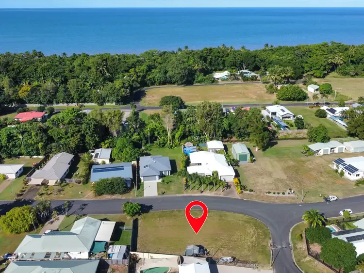 Second view of Homely land listing, 1 Sylvia Close, Wonga Beach QLD 4873
