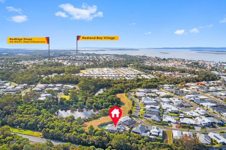 Second view of Homely house listing, 41 Capella Drive, Redland Bay QLD 4165