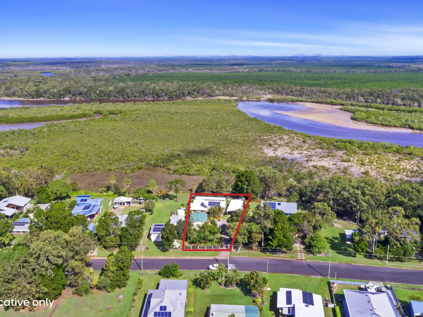 Main view of Homely house listing, 45 Boronia Drive, Poona QLD 4650