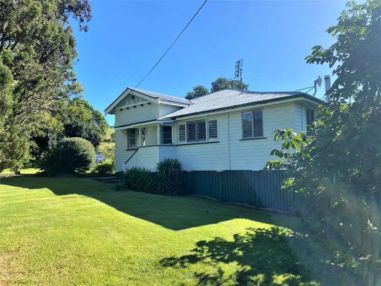 Main view of Homely house listing, 157 Haydens Road, Kingaroy QLD 4610