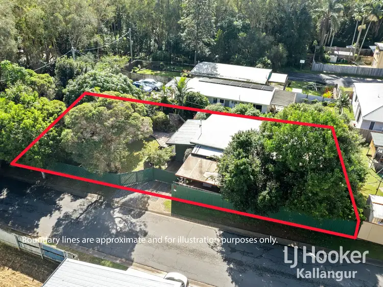 Second view of Homely house listing, 25 Murphy Street, Kallangur QLD 4503