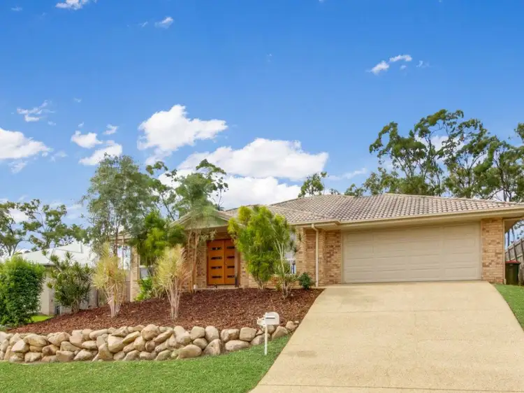 Main view of Homely house listing, 37 Liriope Drive, Kirkwood QLD 4680
