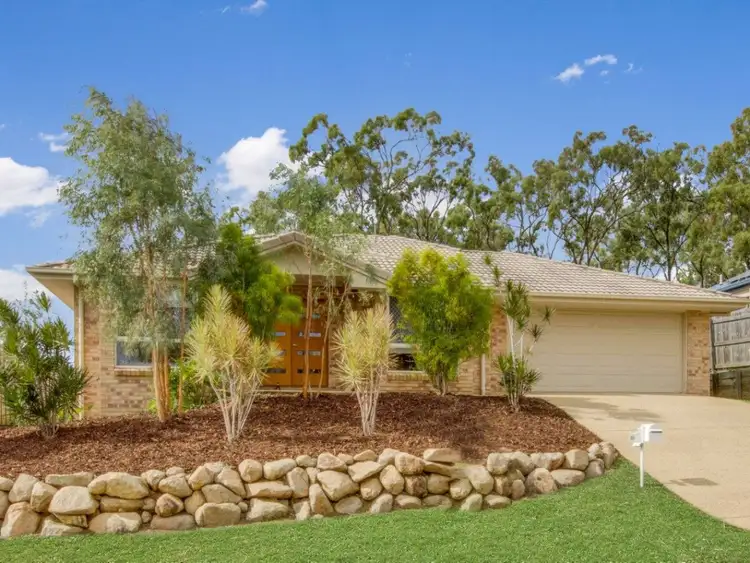 Second view of Homely house listing, 37 Liriope Drive, Kirkwood QLD 4680