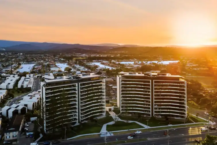 Main view of Homely apartment listing, 2107/1328 Gold Coast Highway, Palm Beach QLD 4221