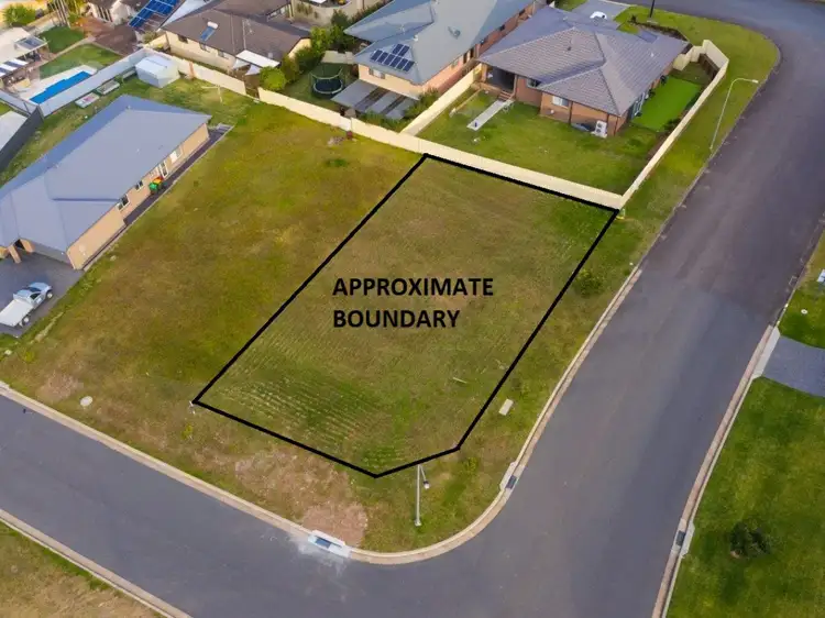 Main view of Homely land listing, 1 Maita Way, Old Bar NSW 2430