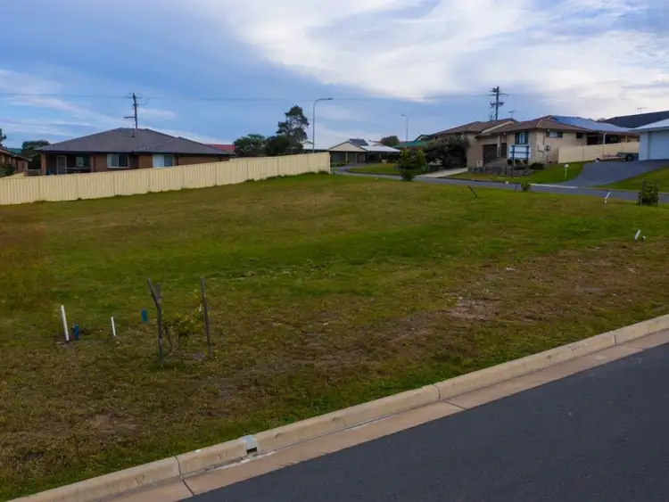 Second view of Homely land listing, 1 Maita Way, Old Bar NSW 2430