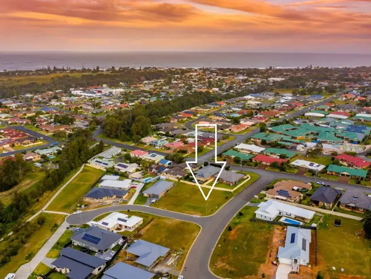 Third view of Homely land listing, 1 Maita Way, Old Bar NSW 2430