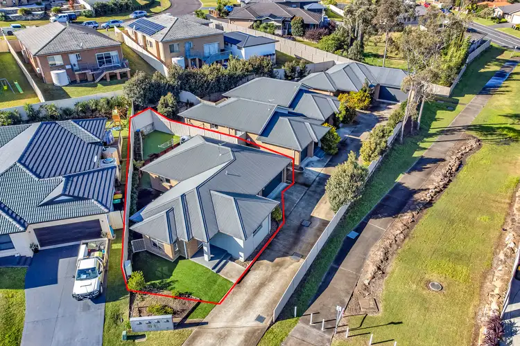 Third view of Homely house listing, 1/61 Clayton Crescent, Rutherford NSW 2320