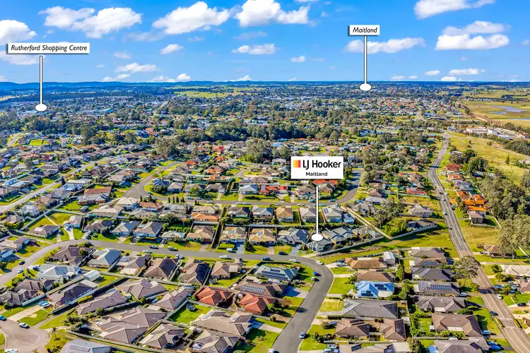 Fourth view of Homely house listing, 1/61 Clayton Crescent, Rutherford NSW 2320