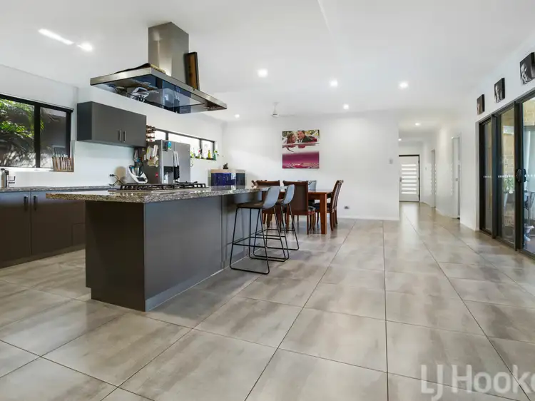 Second view of Homely house listing, 1 Bajamalu Drive, Baynton WA 6714