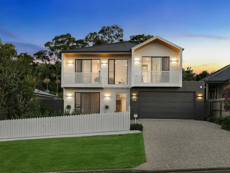 Second view of Homely house listing, 34 Prior Street, Tarragindi QLD 4121