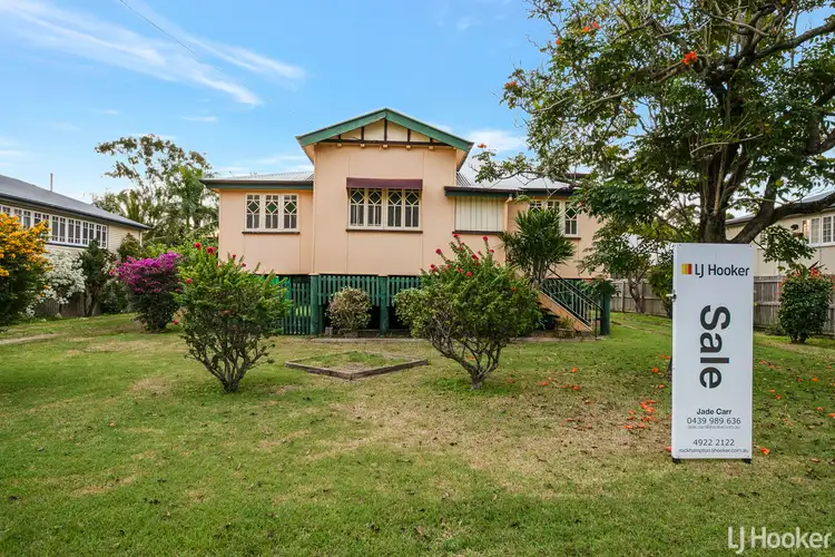 105 Nobbs Street, Berserker QLD 4701