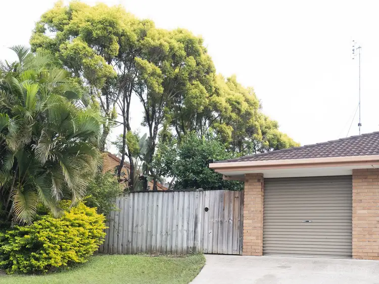 Second view of Homely semi-detached listing, 2/8 Academy Street, Oxenford QLD 4210