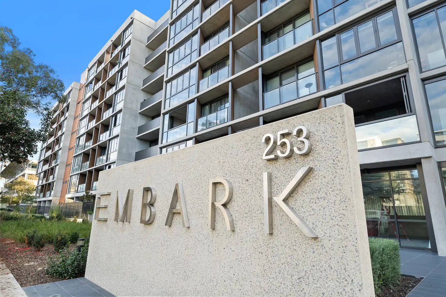 Main view of Homely apartment listing, 719/253 Northbourne Avenue, Lyneham ACT 2602
