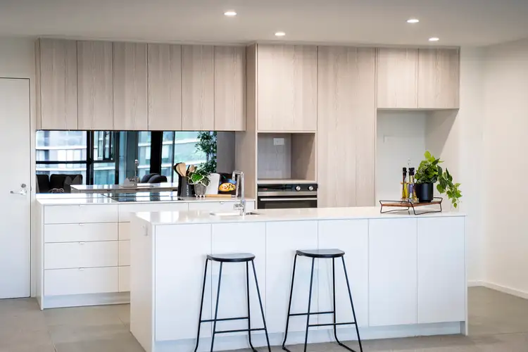 Fifth view of Homely apartment listing, 719/253 Northbourne Avenue, Lyneham ACT 2602