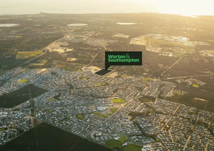 Second view of Homely land listing, 713 Warton Road, Piara Waters WA 6112