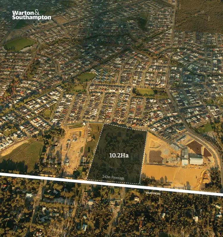 Third view of Homely land listing, 713 Warton Road, Piara Waters WA 6112