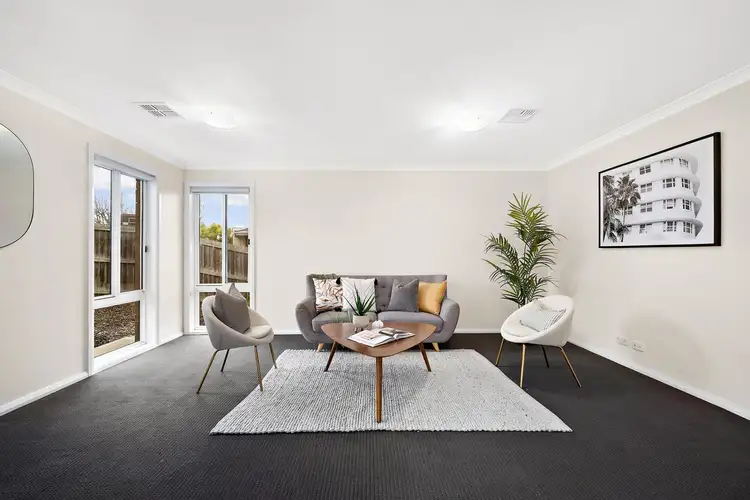 Second view of Homely house listing, 6 Winchester Street, Casey ACT 2913