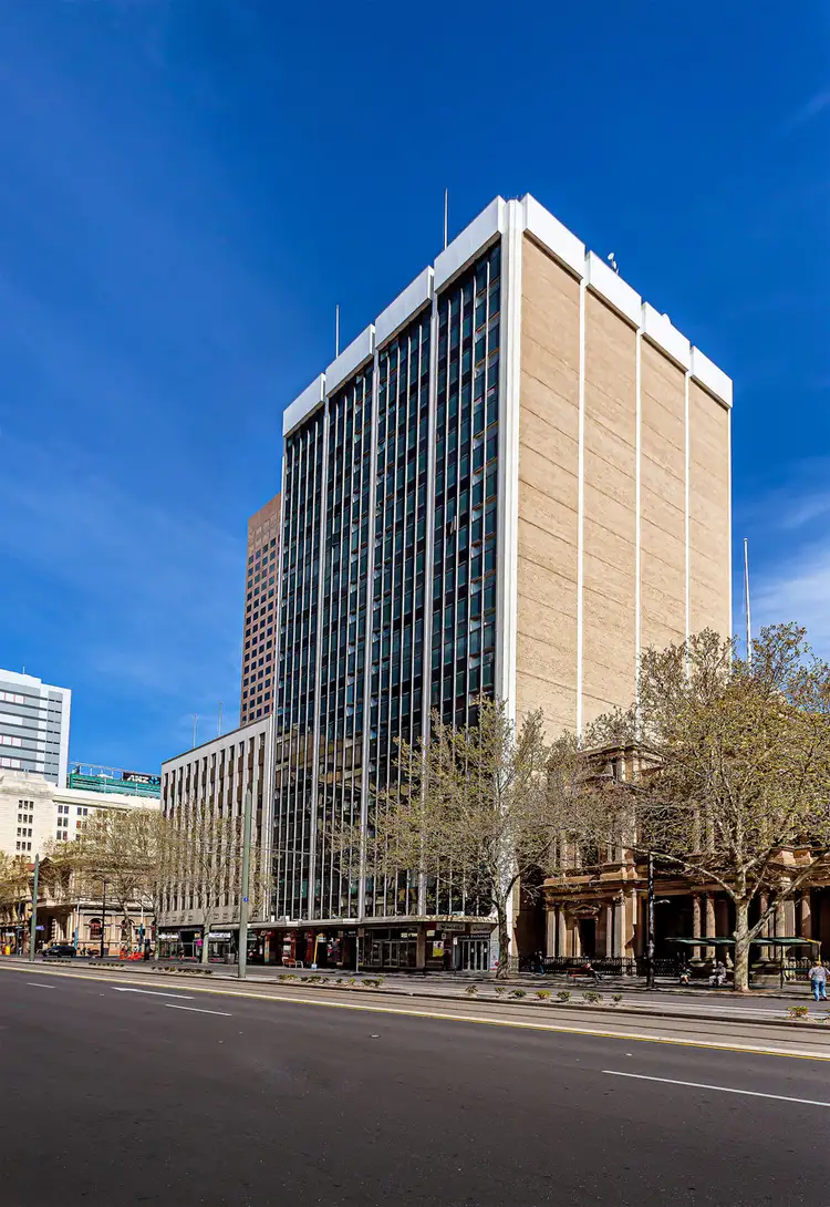 Main view of Homely apartment listing, 175/65 King William Street, Adelaide SA 5000