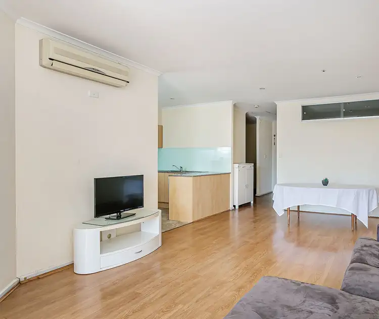 Third view of Homely apartment listing, 175/65 King William Street, Adelaide SA 5000