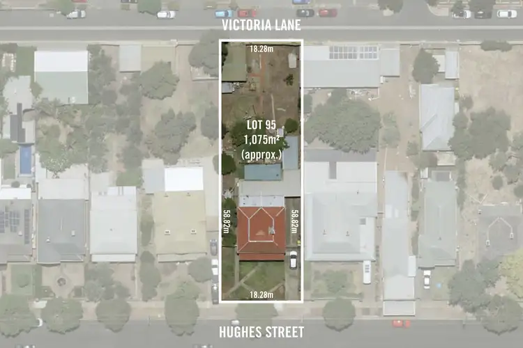 Second view of Homely house listing, 56 Hughes Street, Mile End SA 5031