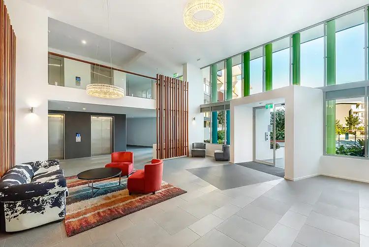 Third view of Homely unit listing, 1411/65 Varsity Parade, Varsity Lakes QLD 4227