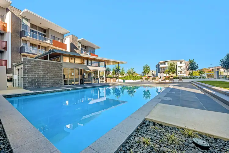 Fourth view of Homely unit listing, 1411/65 Varsity Parade, Varsity Lakes QLD 4227