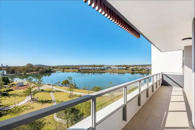 Fifth view of Homely unit listing, 1411/65 Varsity Parade, Varsity Lakes QLD 4227
