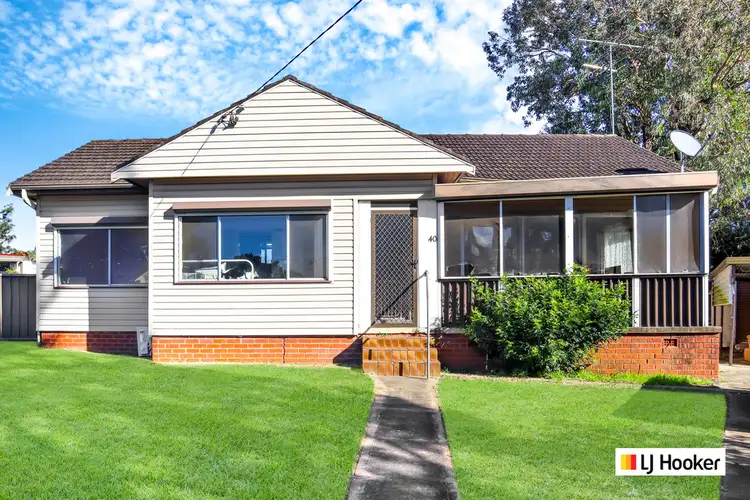 Second view of Homely house listing, 40 Wattle Street, Blacktown NSW 2148