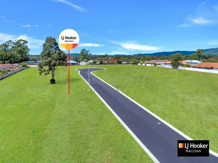 Main view of Homely land listing, 9 Kintyre Close, Townsend NSW 2463