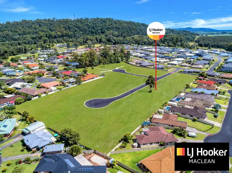 Second view of Homely land listing, 9 Kintyre Close, Townsend NSW 2463