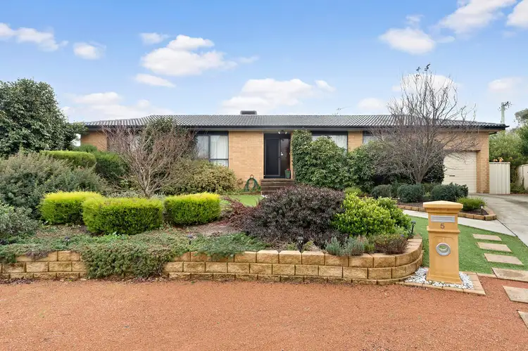 Main view of Homely house listing, 5 Sands Place, Holt ACT 2615
