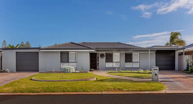 2 Graywood Court, North Haven SA 5018