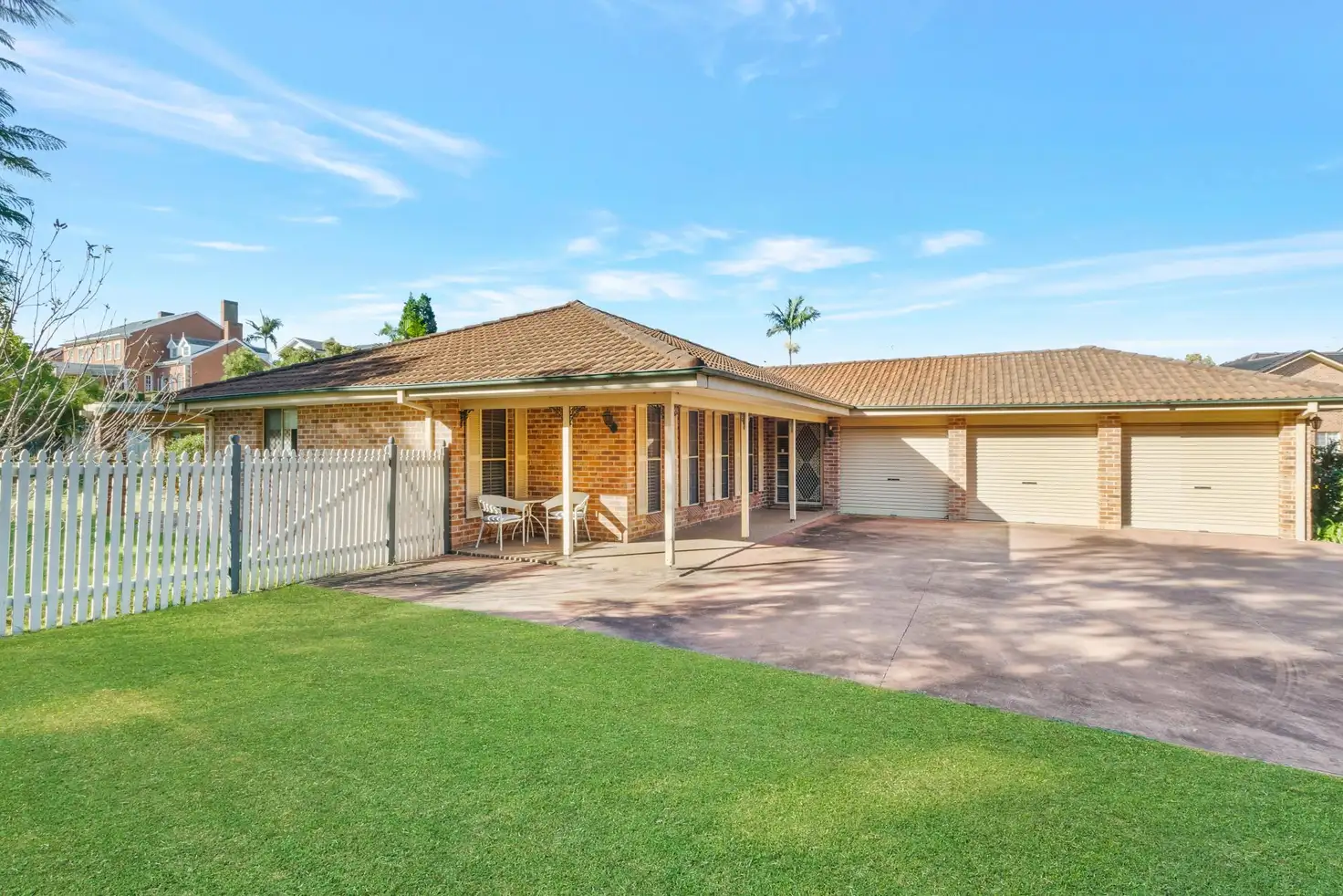 Main view of Homely house listing, 4 Perceval Close, Abbotsbury NSW 2176